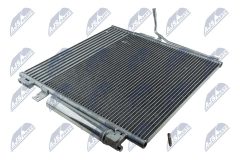 NTY CCS-CH-019 — Radiator aer condiționat