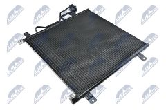 NTY CCS-CH-020 — Radiator aer condiționat