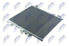 NTY CCS-CH-022 — Radiator aer condiționat