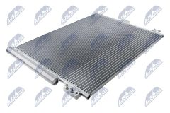 NTY CCS-CH-023 — Радиатор кондиционера