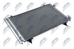 NTY CCS-CT-011 — Radiator aer condiționat