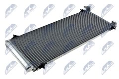 NTY CCS-CT-016 — Радиатор кондиционера