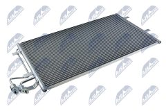 NTY CCS-FR-012 — Радиатор кондиционера