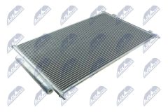 NTY CCS-HD-026 — Radiator aer condiționat
