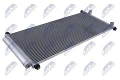 NTY CCS-HD-027 — Radiator aer condiționat