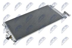 NTY CCS-HY-000 — Radiator aer condiționat
