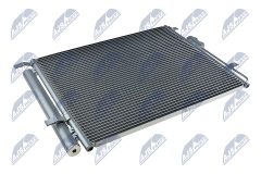 NTY CCS-HY-026 — Radiator aer condiționat