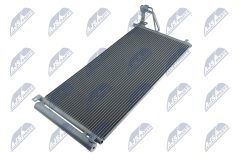 NTY CCS-HY-028 — Radiator aer condiționat