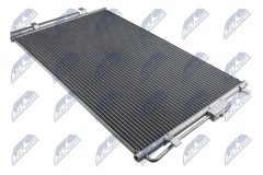 NTY CCS-HY-030 — Radiator aer condiționat