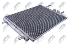 NTY CCS-HY-048 — Radiator aer condiționat