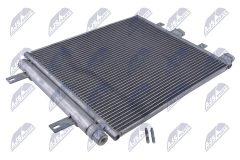 NTY CCS-JG-002 — Радиатор кондиционера