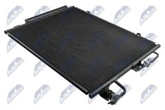 NTY CCS-MS-008 — Radiator aer condiționat