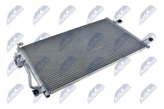 NTY CCS-MS-010 — Radiator aer condiționat