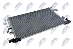 NTY CCS-MS-011 — Radiator aer condiționat