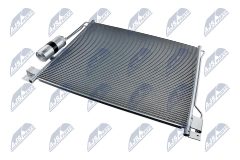 NTY CCS-NS-007 — Radiator aer condiționat