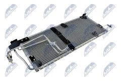 NTY CCS-PL-003 — Радиатор кондиционера