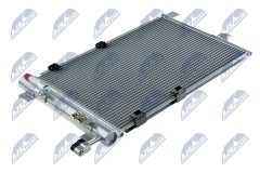 NTY CCS-PL-007 — Радиатор кондиционера