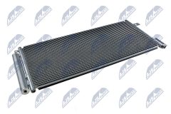 NTY CCS-PL-018 — Radiator aer condiționat