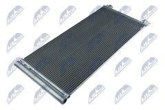 NTY CCS-PL-041 — Radiator aer condiționat