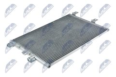 NTY CCS-RE-015 — Radiator aer condiționat