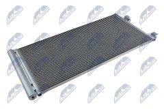 NTY CCS-RE-027 — Radiator aer condiționat