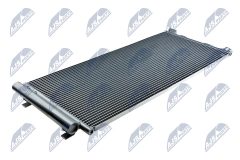 NTY CCS-RE-032 — Radiator aer condiționat