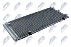 NTY CCS-SB-000 — Radiator aer condiționat