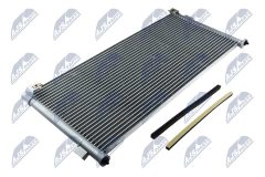 NTY CCS-SB-001 — Radiator aer condiționat