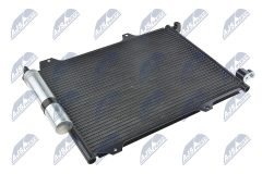 NTY CCS-SU-004 — Radiator aer condiționat