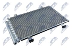 NTY CCS-SU-007 — Radiator aer condiționat