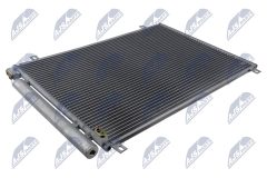 NTY CCS-SU-009 — Radiator aer condiționat