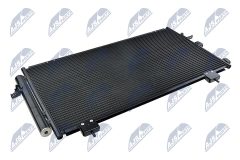 NTY CCS-TY-006 — Радиатор кондиционера