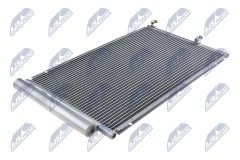 NTY CCS-TY-025 — Радиатор кондиционера