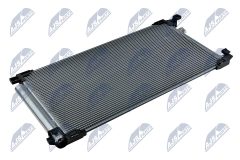 NTY CCS-TY-035 — Radiator aer condiționat