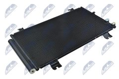 NTY CCS-TY-036 — Radiator aer condiționat
