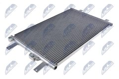 NTY CCS-VW-003 — Radiator aer condiționat