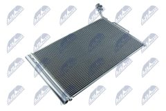 NTY CCS-VW-007 — Radiator aer condiționat