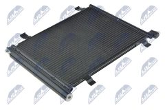 NTY CCS-VW-008 — Radiator aer condiționat