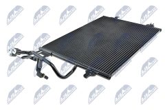 NTY CCS-VW-011 — Радиатор кондиционера
