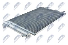 NTY CCS-VW-019 — Radiator aer condiționat