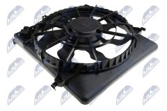 NTY CCW-KA-000 — Вентилятор радиатора