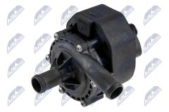 NTY CPZ-CH-003 — Pompă de apă auxiliară