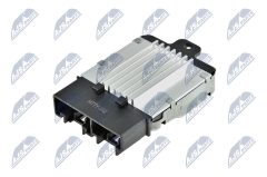 NTY CSW-TY-002 — Unitate de comandă încălzire și ventilație