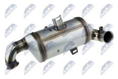 NTY DPF-PE-000 — Filtru de particule
