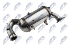 NTY DPF-PL-008 — Filtru de particule