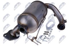NTY DPF-RE-007 — Filtru de particule