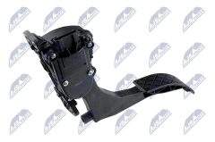 NTY EAP-AU-000 — Set pedală de accelerație
