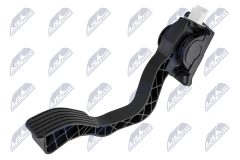NTY EAP-ME-000 — Set pedală de accelerație