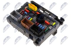 NTY EBP-PE-001 — Bloc central siguranțe și relee