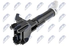 NTY EDS-TY-017 — Duză spălător faruri